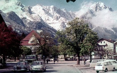 Mit der Farbrestauration (ROC) können auch bei stark verfärbten Dias die Farben wieder hergestellt werden.